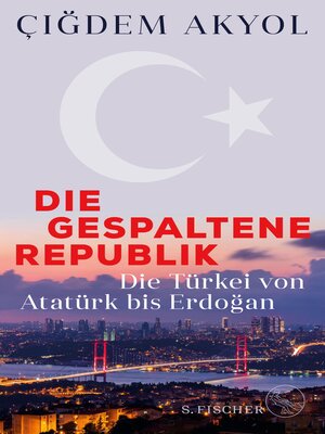 cover image of Die gespaltene Republik
